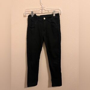 H&M Kids Black Jeans